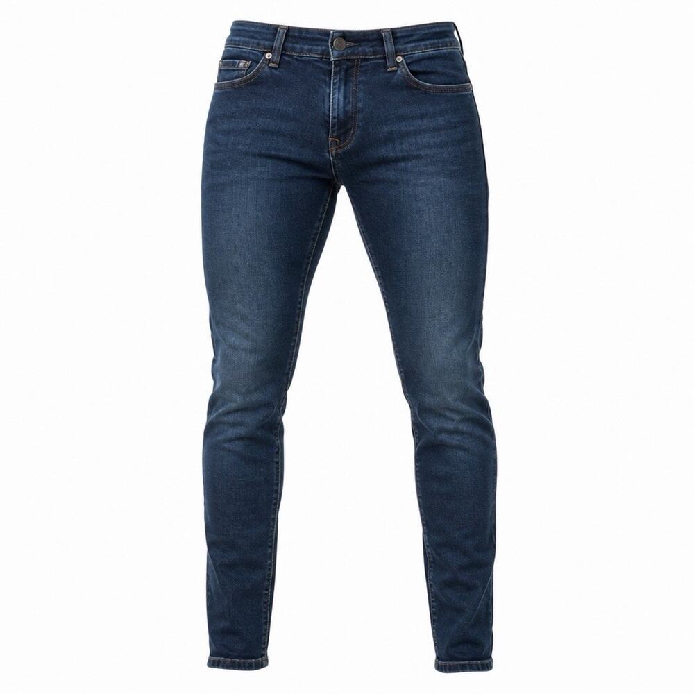 Seven 7 for All Mankind High Waist Bootcut Dark Wash Denim Jeans Women's Sz 26
